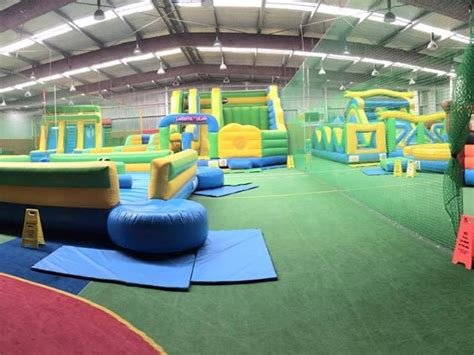 inflatable world sydney.